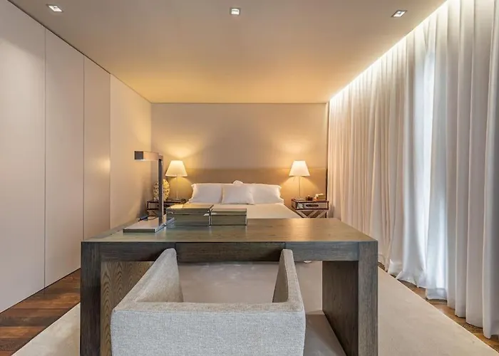 The One Madeira 别墅 蓬他达维托亚