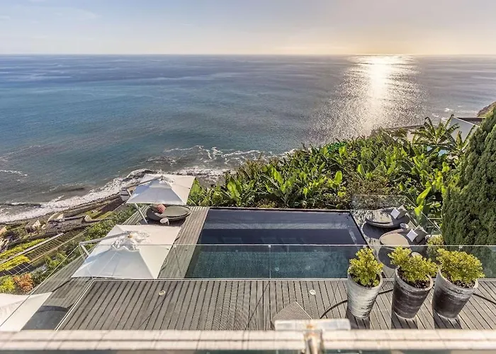 别墅 The One Madeira 蓬他达维托亚