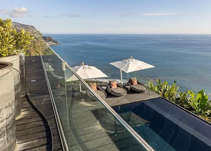 The One Madeira 蓬他达维托亚