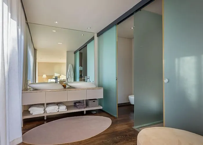 别墅 The One Madeira