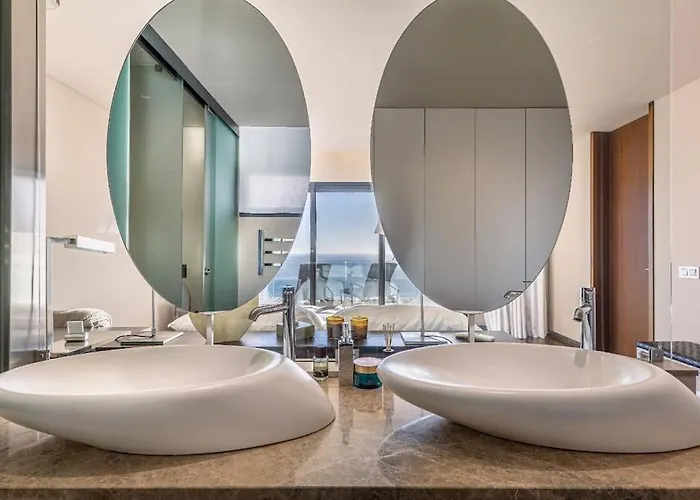 别墅 The One Madeira