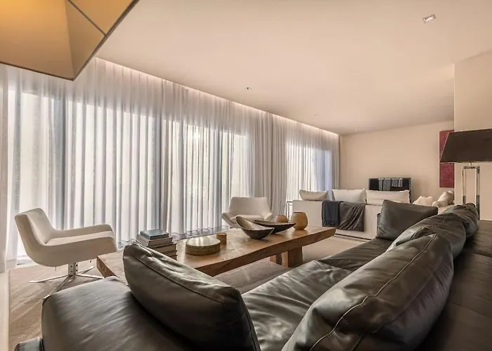 别墅 The One Madeira *