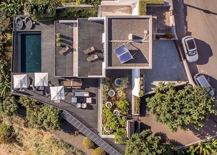 The One Madeira * Ponta do Sol (Madeira)