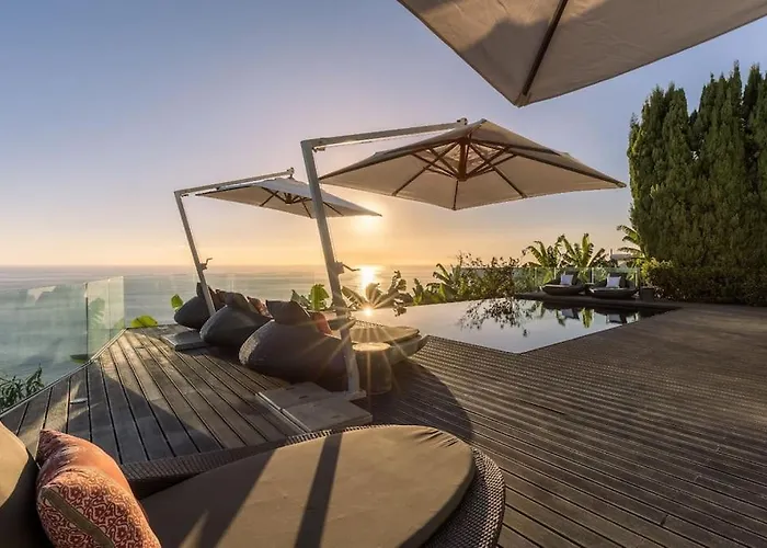 The One Madeira * Ponta do Sol (Madeira)