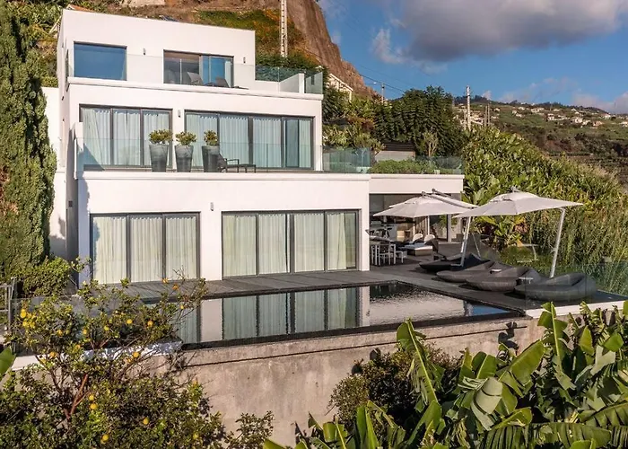 The One Madeira Villa *